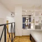 Cozy Loft @ Monti