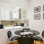Cozy Loft @ Monti Apartmán Řím