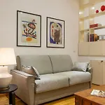 Apartmán Cozy Loft @ Monti Řím