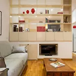 Apartmán Cozy Loft @ Monti Řím