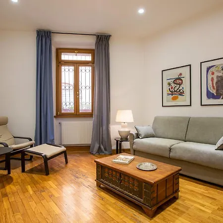 Cozy Loft @ Monti