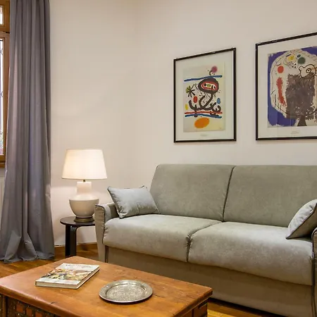 Apartmán Cozy Loft @ Monti