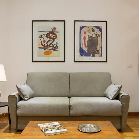 Cozy Loft @ Monti Apartmán Řím