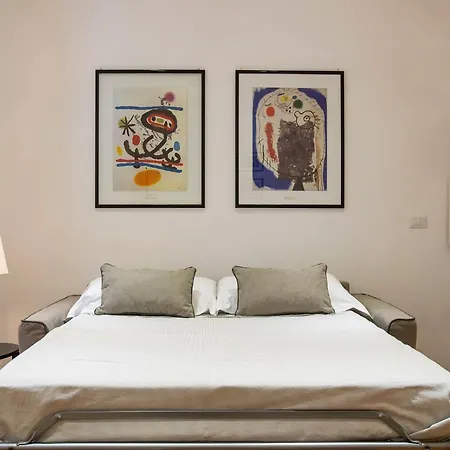 Apartmán Cozy Loft @ Monti Řím