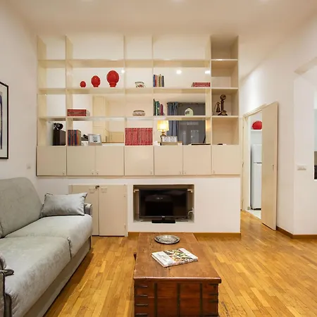 Cozy Loft @ Monti * Řím