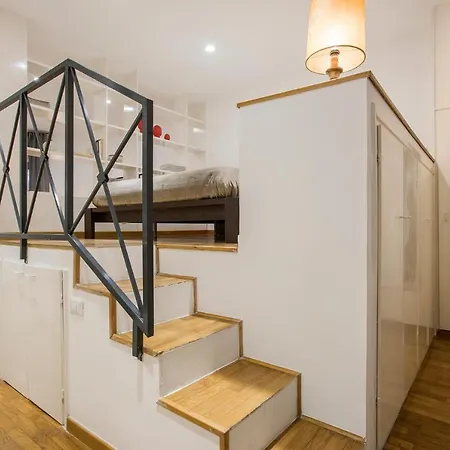 شقة Cozy Loft @ Monti