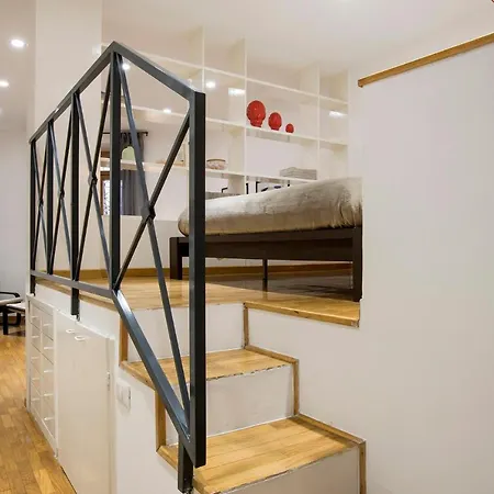 Appartement Cozy Loft @ Monti