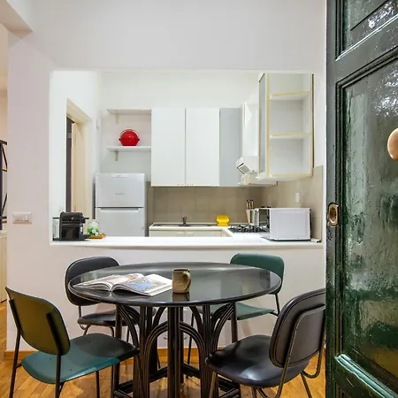 Cozy Loft @ Monti شقة *