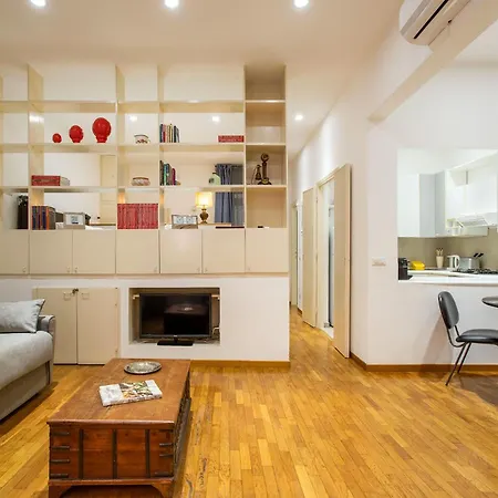 Appartement Cozy Loft @ Monti