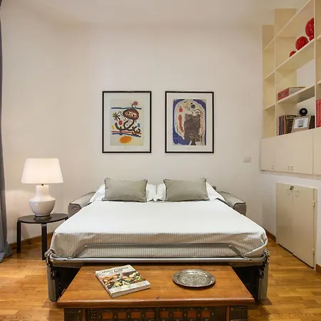 Cozy Loft @ Monti روما