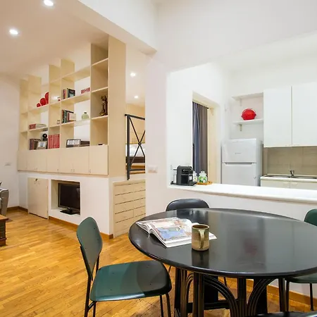 Cozy Loft @ Monti * Rome