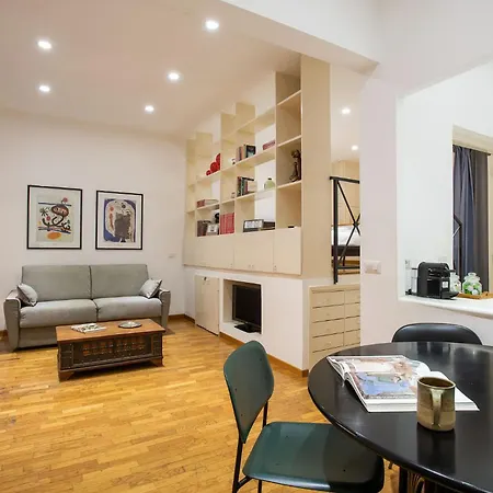 Appartement Cozy Loft @ Monti *