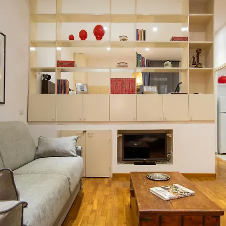 شقة Cozy Loft @ Monti روما