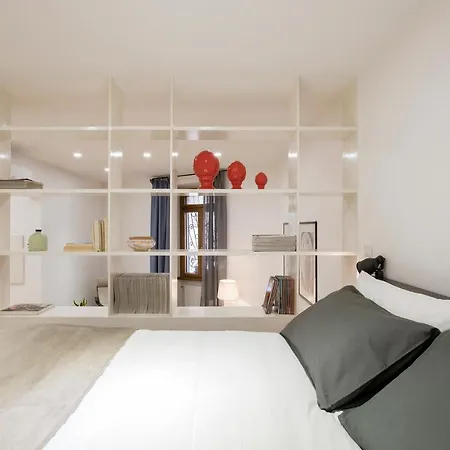아파트 Cozy Loft @ Monti
