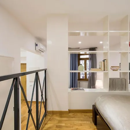 Cozy Loft @ Monti