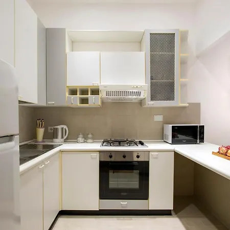 아파트 Cozy Loft @ Monti *