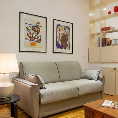 아파트 Cozy Loft @ Monti 로마