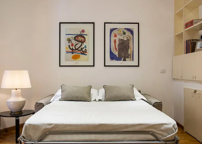 Daire Cozy Loft @ Monti Roma