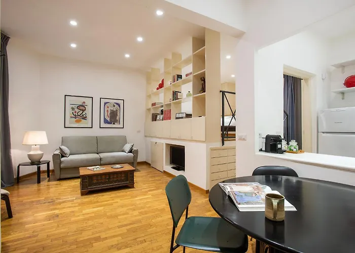 Daire Cozy Loft @ Monti *